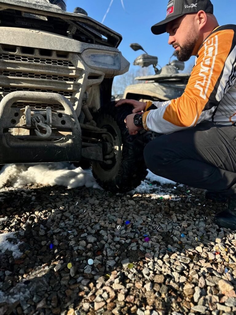 Diagnoza i naprawa pojazdu UTV