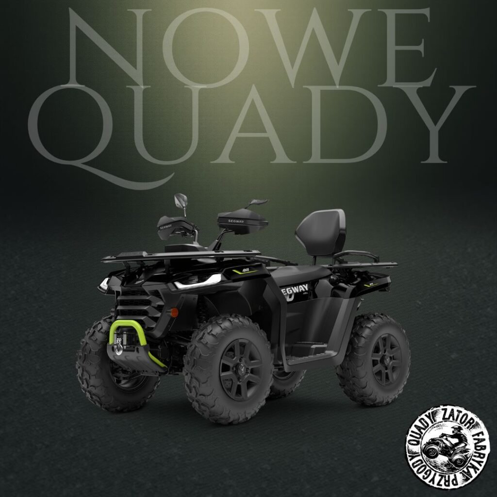 Grafika "nowe quady"