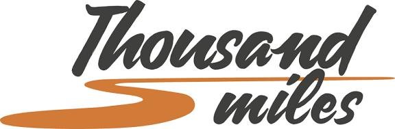 Logo Thousand miles
